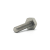 Stainless Steel 304 SS316 8.8Grade Hexagon Head Machine Screw