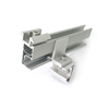Solar Bracket Aluminum Mid Clamp Klip Lok Rail And Accessories for Tile Roof Moumt