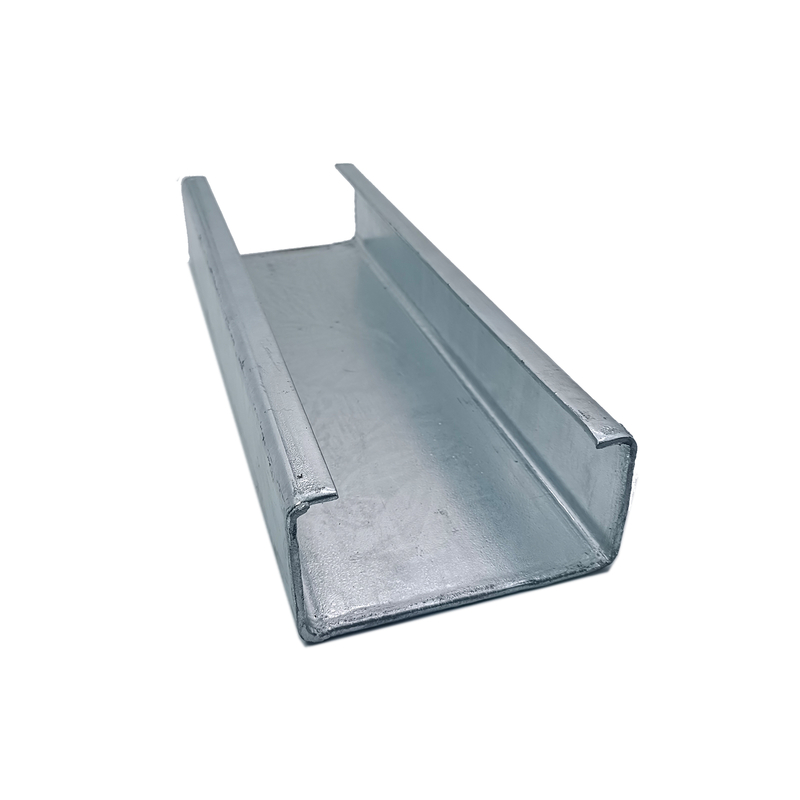 China Manufacturer OEM Magnelis Steel 110x55x15 Solar C Channel