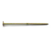 200/240mm Yellow Zinc High Quality Torx Pan Head Cutting Tail Self Tapping Screw