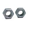 Dacromet Alloy steel ASTM A194-2H Hex Nuts