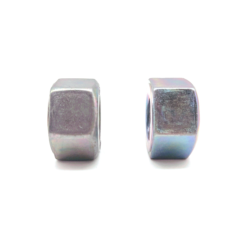M3 M4 M5 M6 M8 M10 M12 High Quality Zinc-nickel Alloys Hexagon Nuts