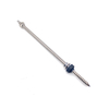 A2 A4 SS410 Solar Panel Long Self Tapping Hanger Bolt For Wood