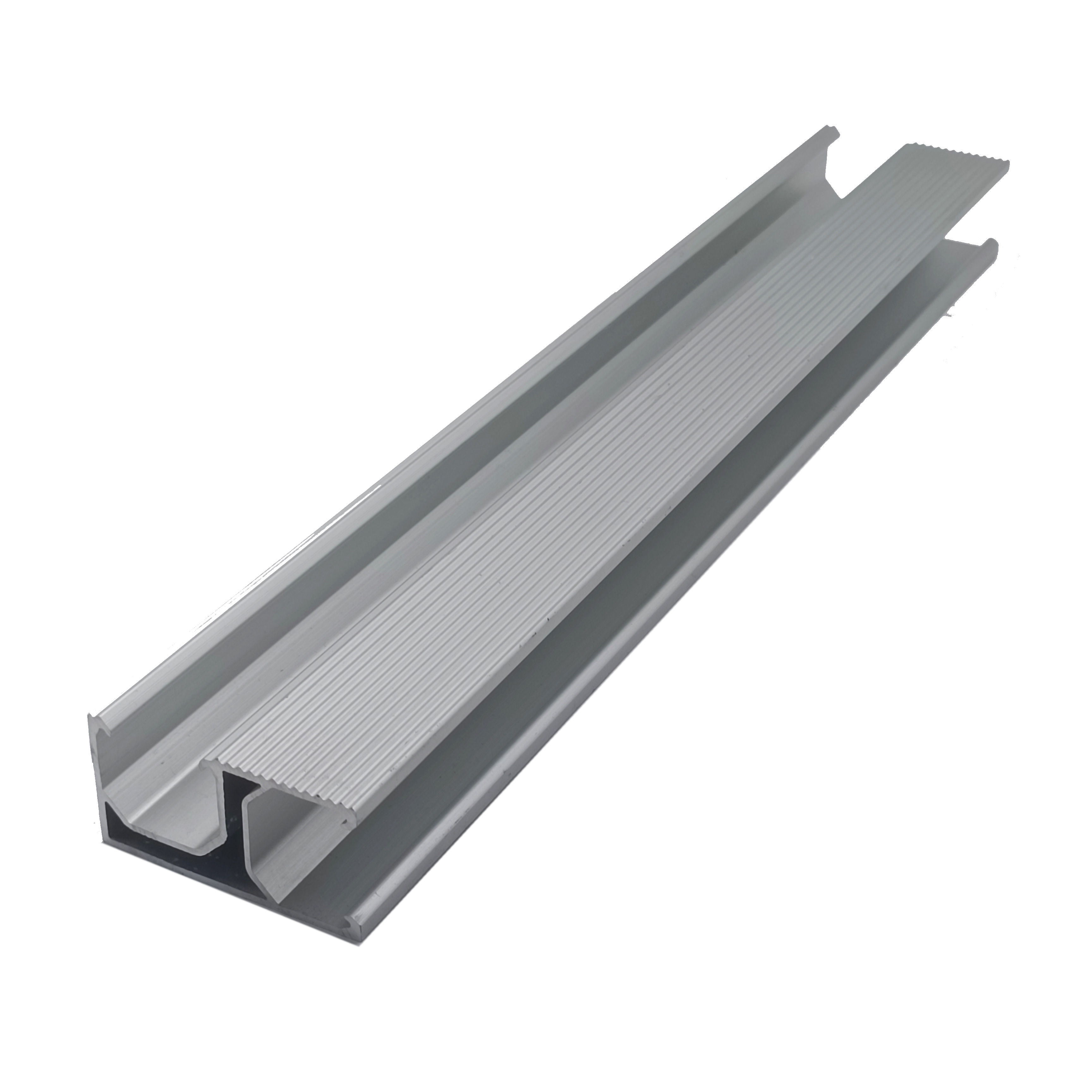 Hot Sales Photovoltaic Aluminum Alloy Anodized Solar Aluminum Extrusion Profile