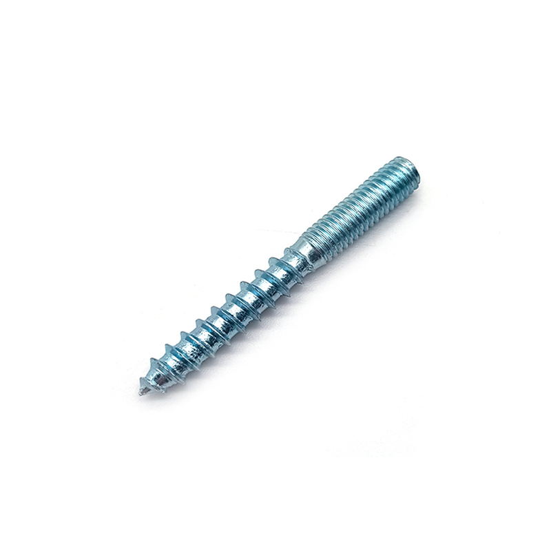 M8 Carbon Steel Self Tapping Hanger Bolts with Socket Head