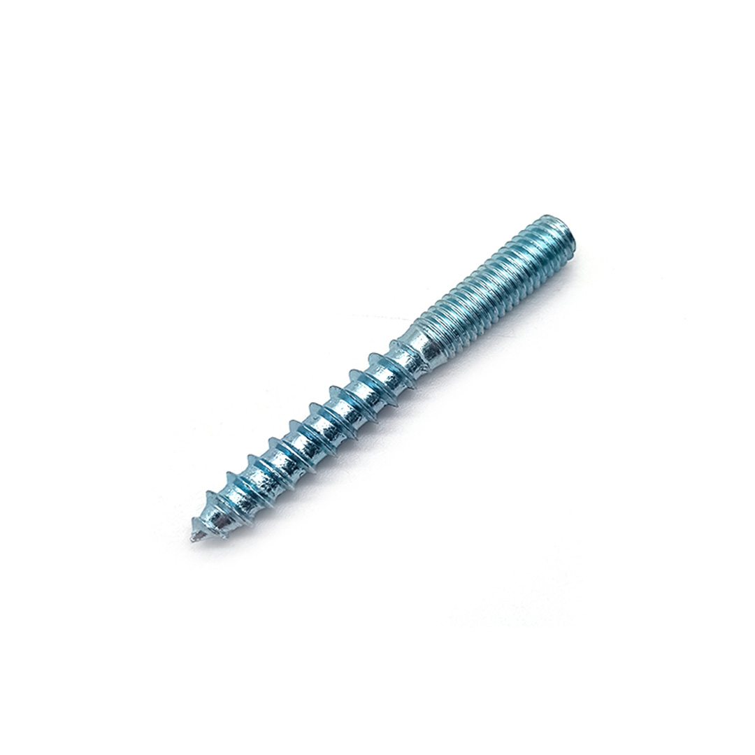 M8 Carbon Steel Self Tapping Hanger Bolts with Socket Head