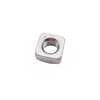 Factory Price Stainless Steel DIN557 M3 M4 M5 Square Nut 