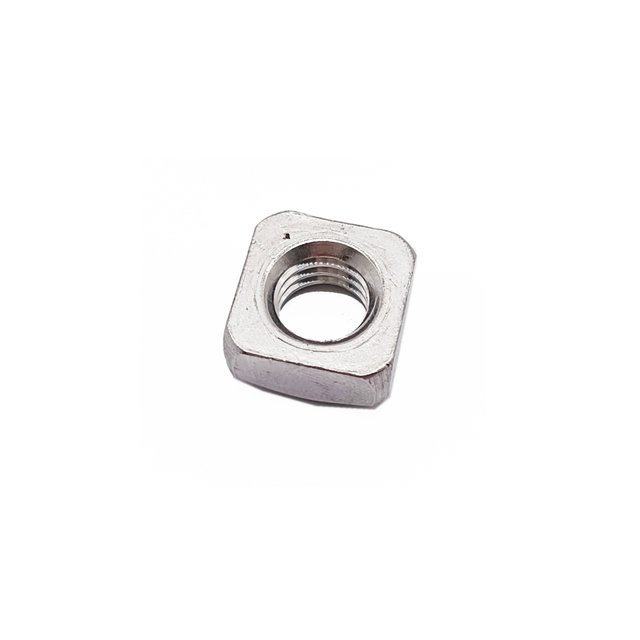 Factory Price Stainless Steel DIN557 M3 M4 M5 Square Nut 