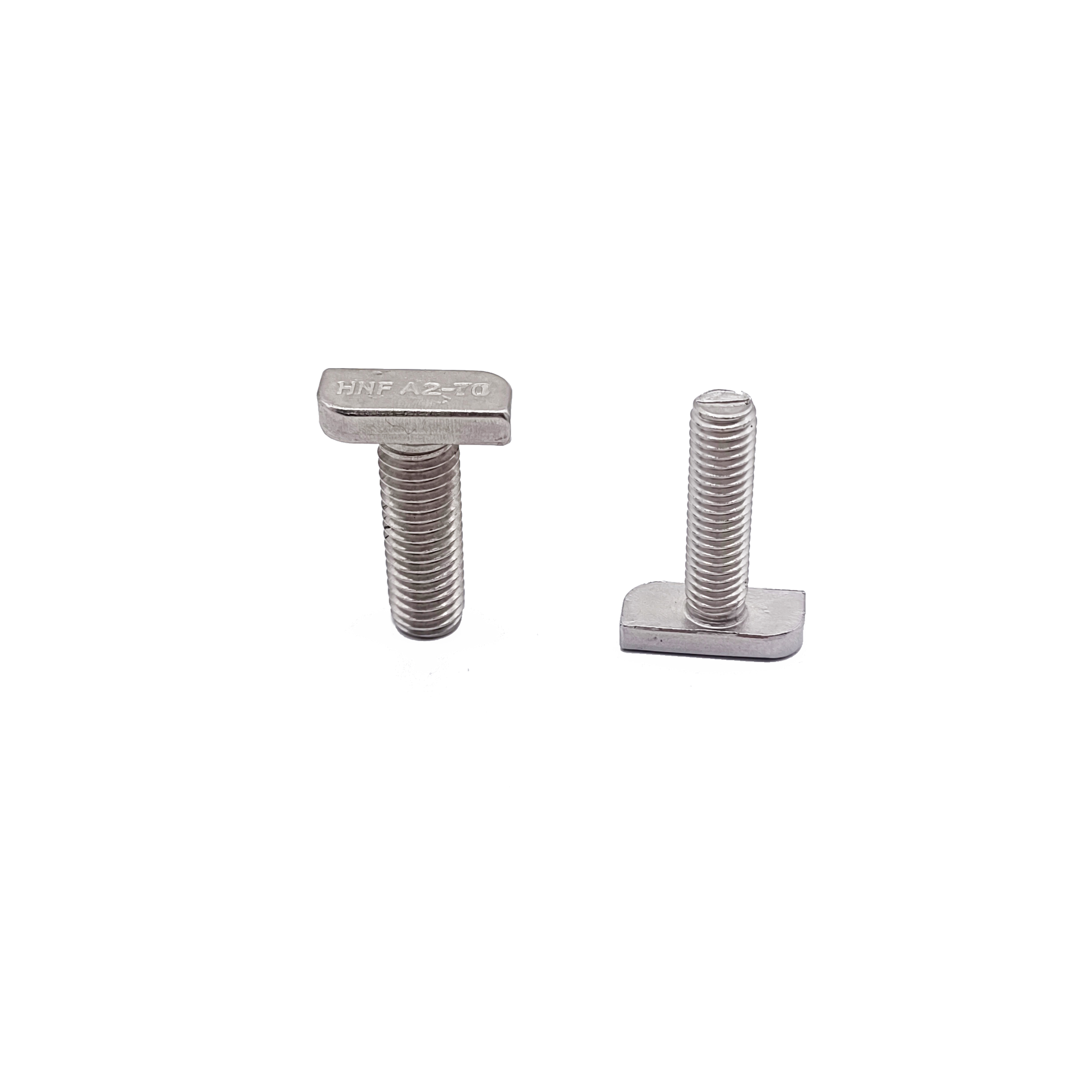 M8 Stainless Steel 304 316 A2-70 Hammer Head Bolts T Shape Bolts