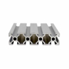 AL6005/AL6063 Photovoltaic Panel 2020 Aluminum Profiles Extrusion for Solar Mount System