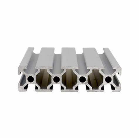 AL6005/AL6063 Photovoltaic Panel 2020 Aluminum Profiles Extrusion for Solar Mount System