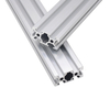 AL6005/AL6063 Photovoltaic Panel 2020 Aluminum Profiles Extrusion for Solar Mount System