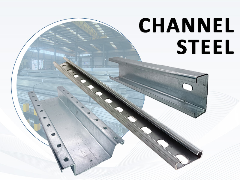 C-Channel Steel: Structural Performance, Applications