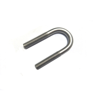 Stainless Steel SS304 DIN3570 U Bolts