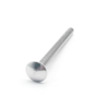 Stainless Steel 304 316 M8x100mm Round Head Long Coach Bolts with Square Neck