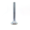 Carbon Steel DIN603 Galvanized Large Flat Head Square Neck Carriage Bolts