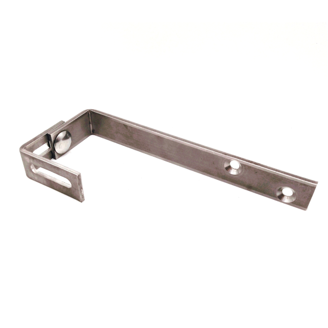 SS304 Stainless Steel Adjustable Roof Hook for Solar Bracket System