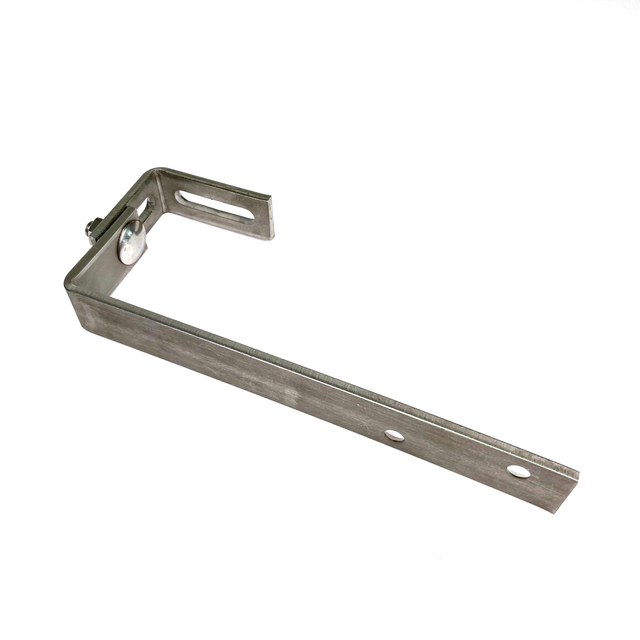 Stainless Steel 304 430 Sand Blasting Solar Roof Hook