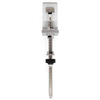 Solar Pane Clamps Aluminum L Foot Adapter Bracket with Hanger Bolt for Roof Mounting System