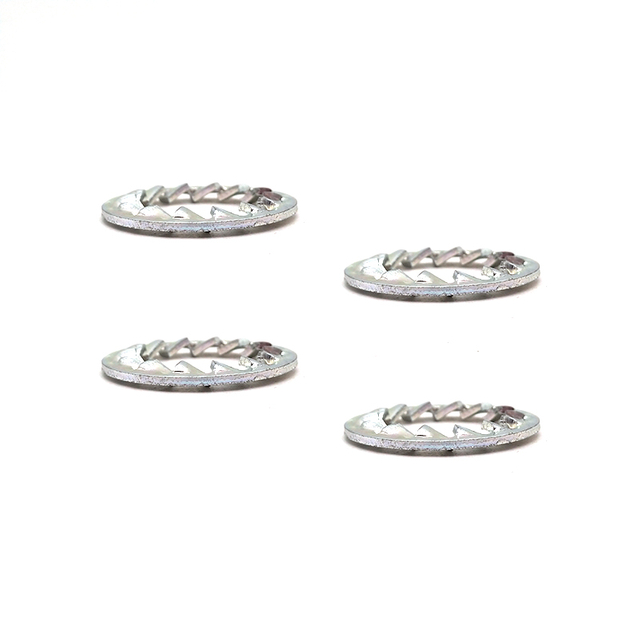 DIN6797J Inner Internal Serrated Tooth Lock Stop Washer 