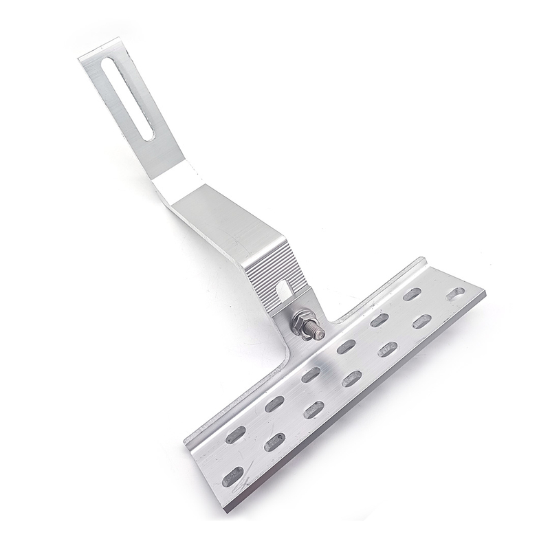 Aluminum Solar Tile Fixed Hook for Solar Roof Mounting System 