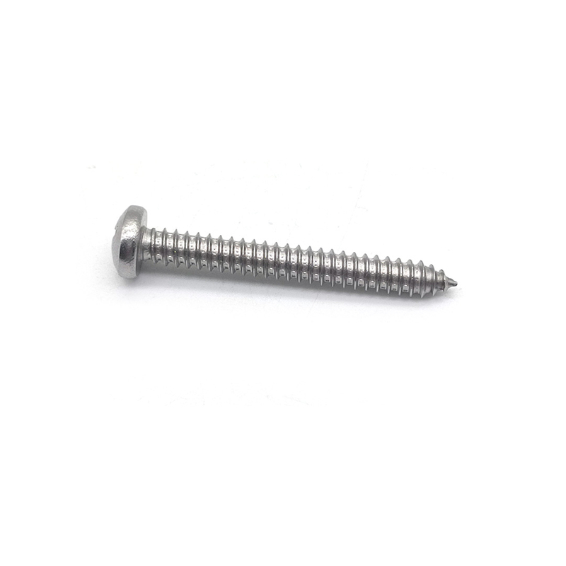 DIN7981 Pan Head Cross Recessed Screws Stainless Steel Self Tapping Screw