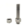 M4 M5 6mm Stainless Steel SS304 SS316 DIN975 DIN976 Thread Rod