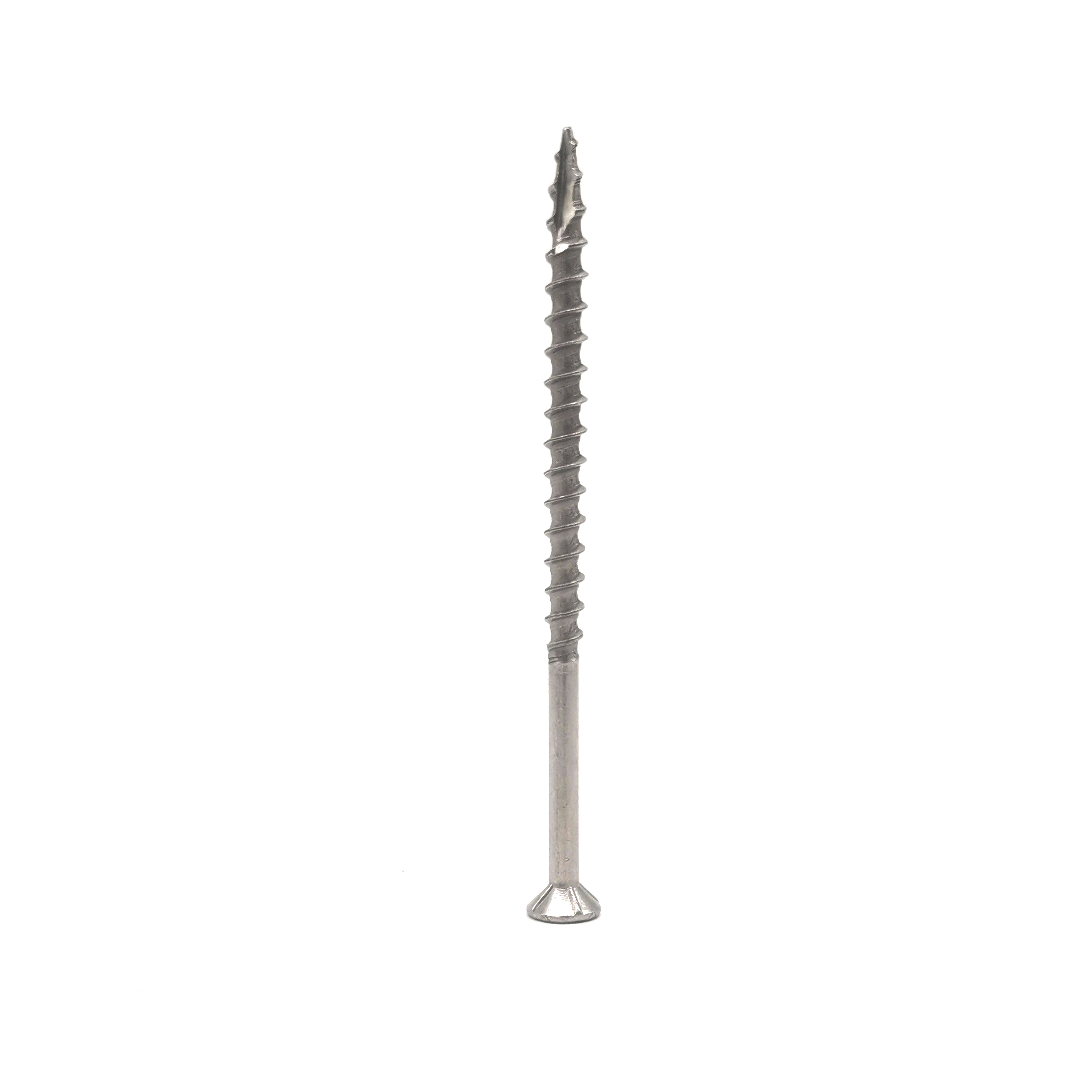 China Factory 410 304 316 Stainless Steel Head Self Tapping Bolt Screw 