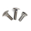 M6 M10 DIN603 INOX A4 Stainless Steel 314 316 INOX A2 Carriage Bolt