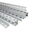 Standard Sizes of Steel Lip Channel C Section Galvanized C Channel for Solar Panel 