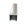 China Manufacturer OEM Galvanized Steel Solar Accessories Steel C Channel 