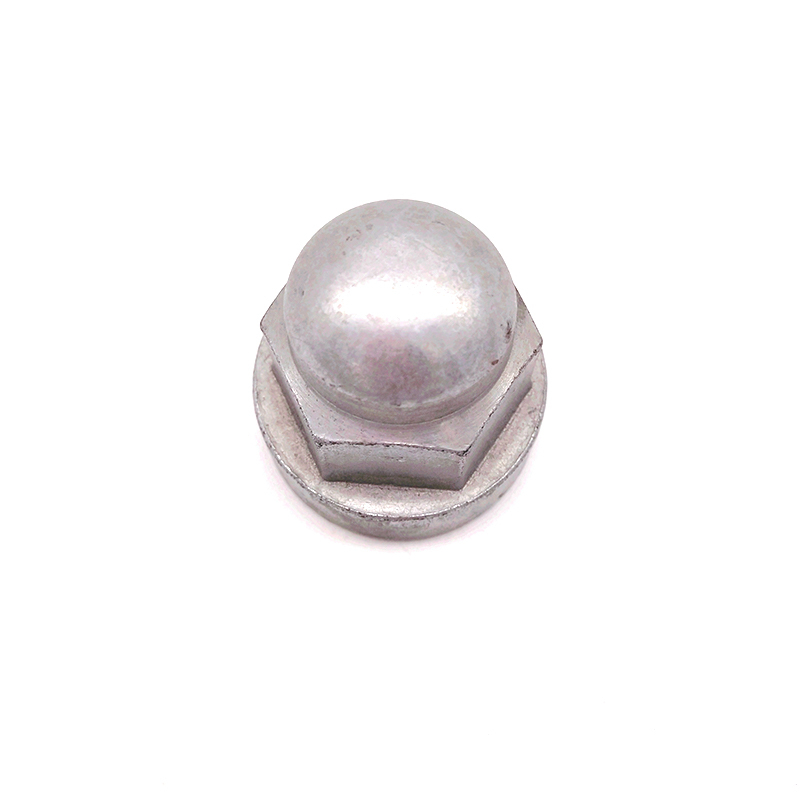 Wholesale Carbon Steel M3 M5 M6 M8 Hex Head Dome Cap Nut 
