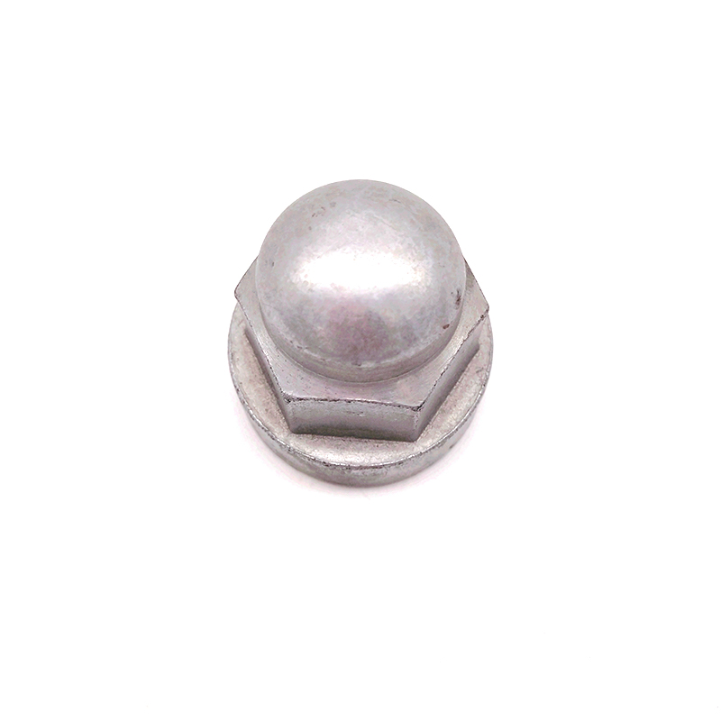 Wholesale Carbon Steel M3 M5 M6 M8 Hex Head Dome Cap Nut 