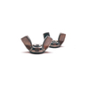 Fasteners High Quality DIN315 Stainless Steel 304/316 Wing Nut Butterfly Nuts
