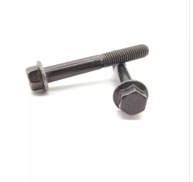 What Are Flange Nuts And Bolts?