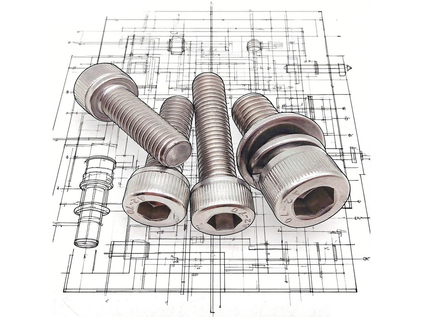 How Do Fasteners Ensure The Stability And Safety of Engineering Structures