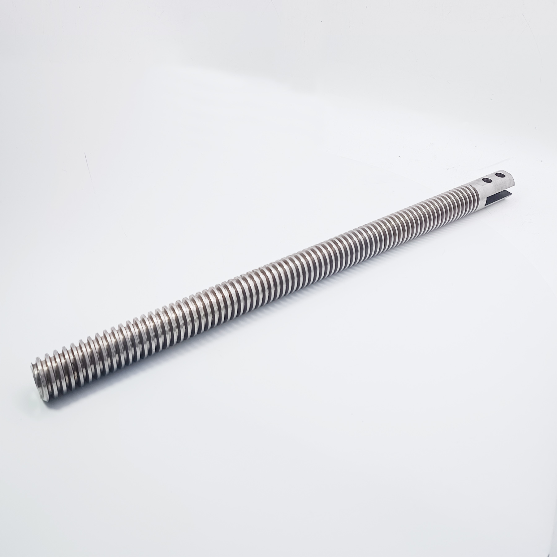 Machined Acem Thread Bolt Stainless Steel Trapezoidal Lead Screw Rod 