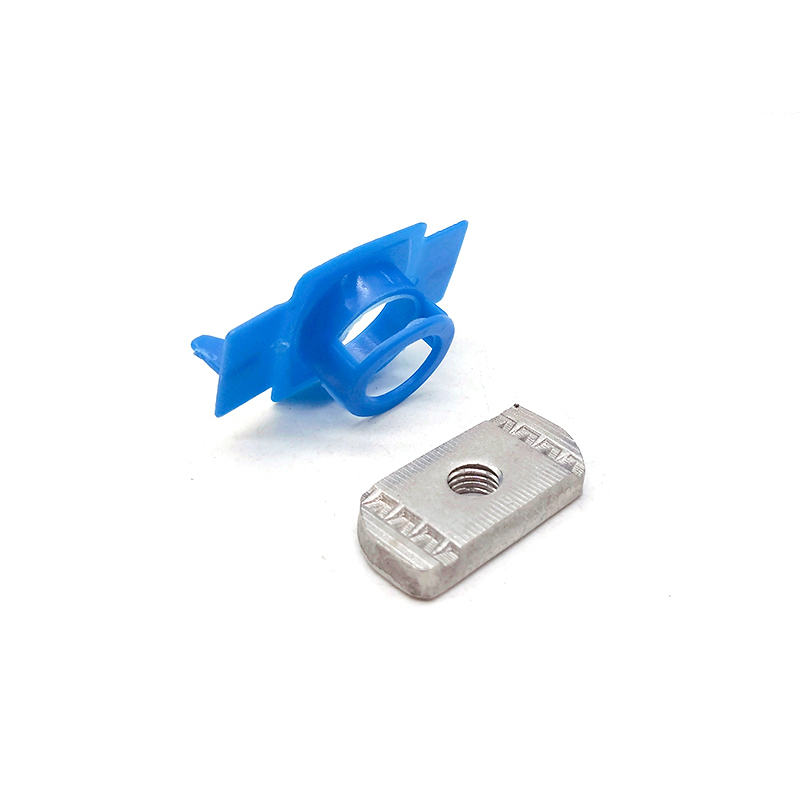 Stainless Steel Spring Nut Unistrut Channel Nut