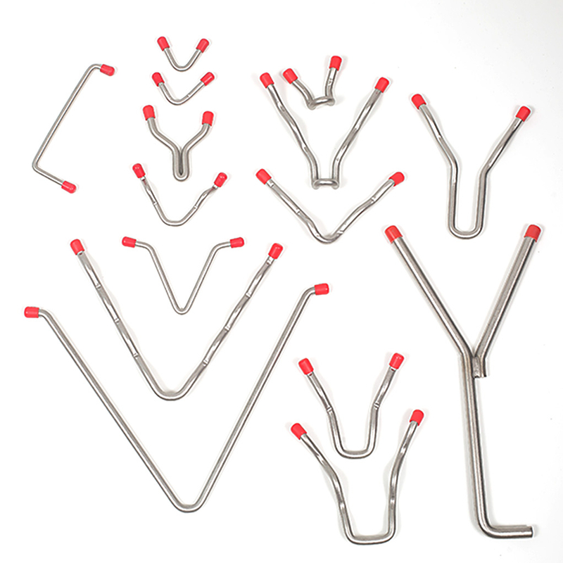 S304/S310/253MA/C-276 Stainless Steel Refractory Y Anchors V Shaped Twist Lock Anchor Pin Washer