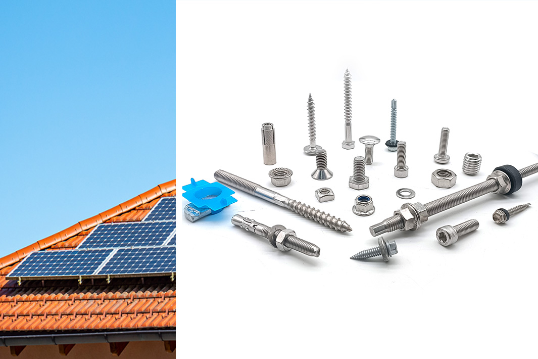 Solar Fasteners: The Backbone of Every Reliable Solar Mounting System