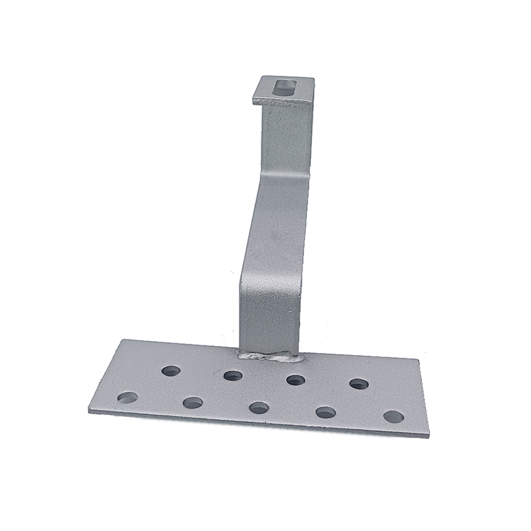 China Fixed Stainless Steel SS304 Solar Bracket Energy System for Tile Roof Roof Hook