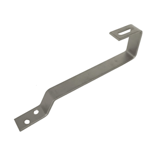 Solar Panel Flat Tile Roof Hook for Side Mount Rails