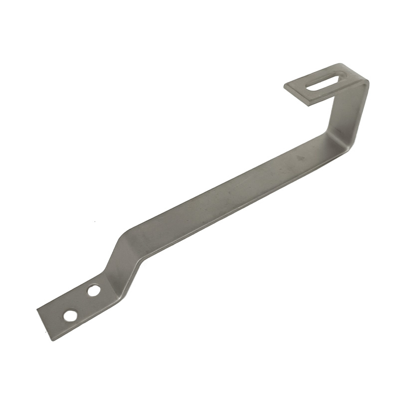 Solar Panel Flat Tile Roof Hook for Side Mount Rails