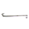 Factory Stainless Steel 304 430 Wholesale Fixed Solar Mounting Roof Hook