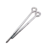Long Stainless Steel 304 316 Hooks Self Tapping Eye Screw