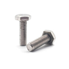 DIN933 A2-70 SS201 M8x25 Stainless Steel Full Threaded Hex Head Bolts