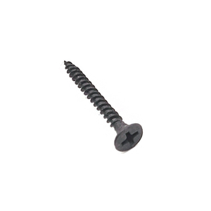Wholesale Black Cross Countersunk Head Self Tapping Drywall Nails Screw