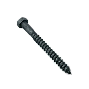 Chinese Factory Hot Dipped Galvanized Carbon Steel Hex Head Self Tapping Screws