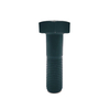 Black Zinc Plated Gr4.8 DIN931 Hex Head Bolts 