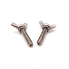 China Factory Stainless Steel 304 316 Wing Machine Bolt Screws